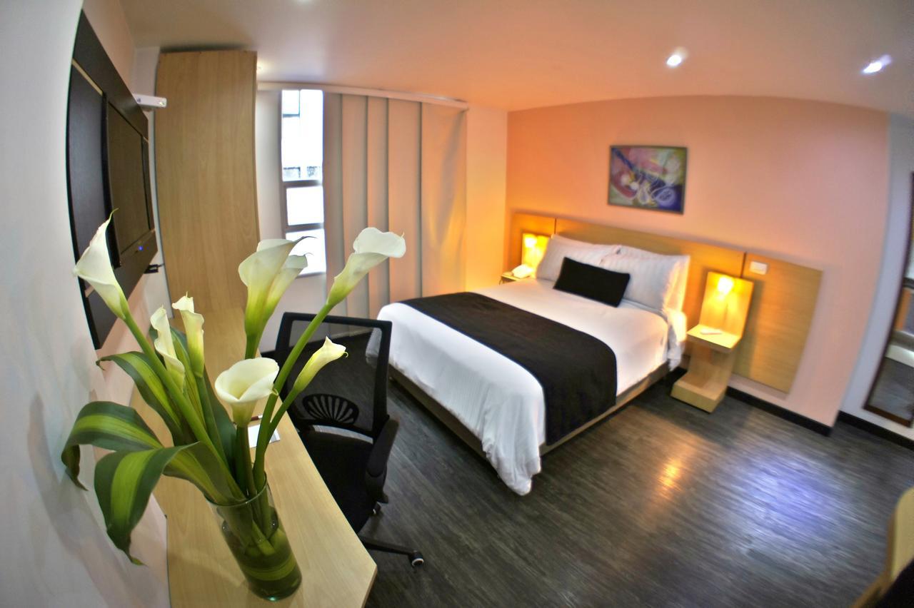 Apartahotel Business 26 *