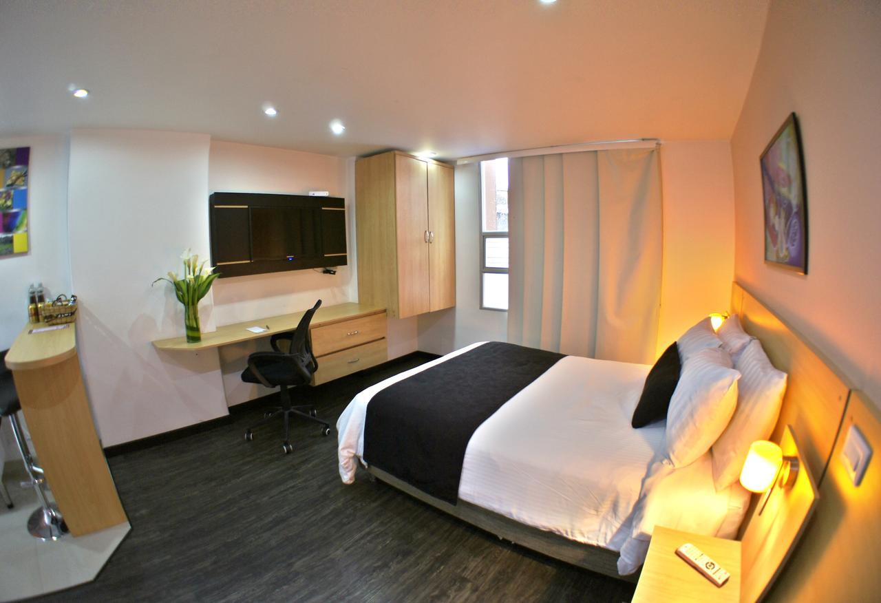 Business 26 Apartahotel *