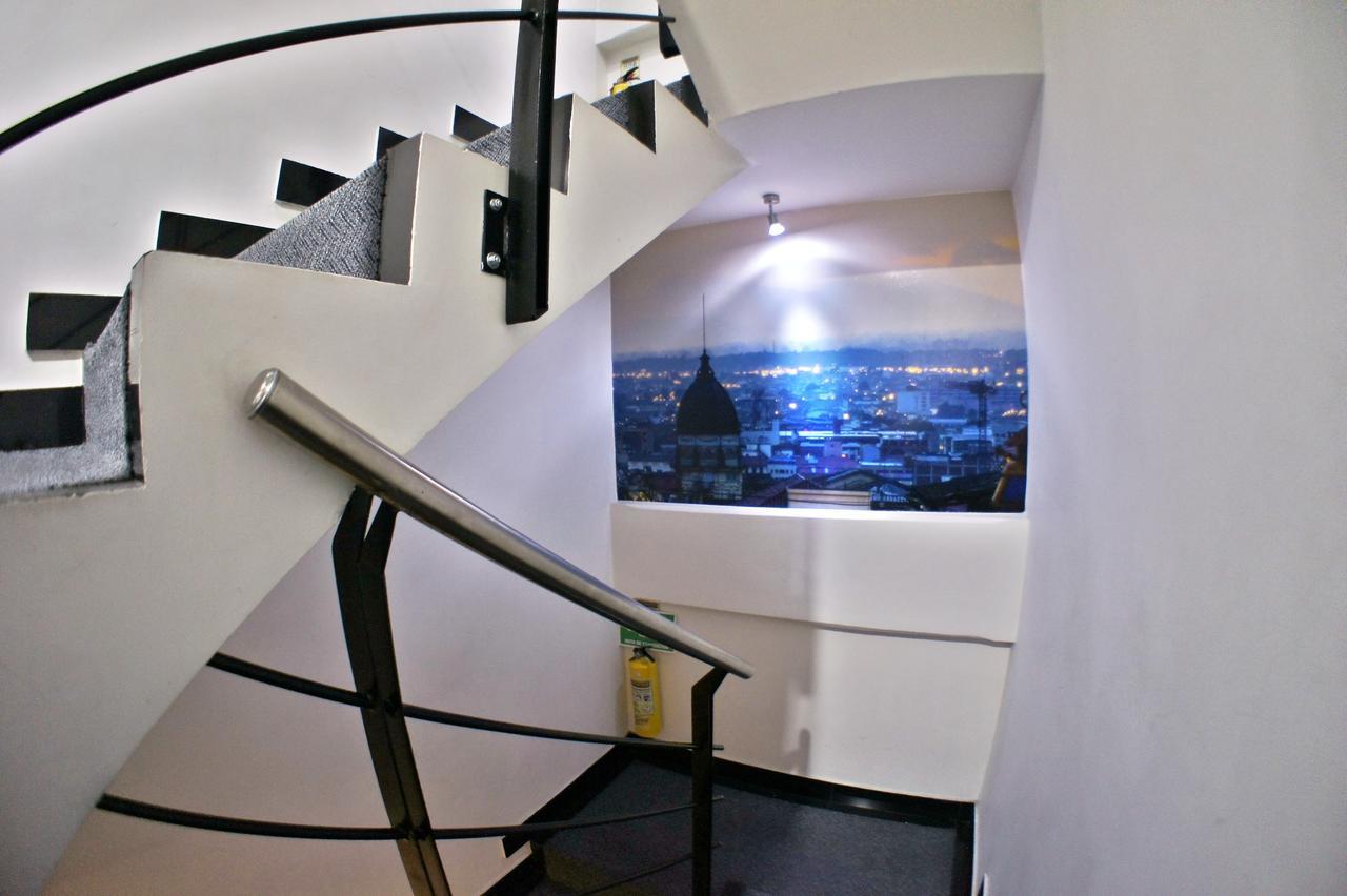 Business 26 Apartahotel Bogotá