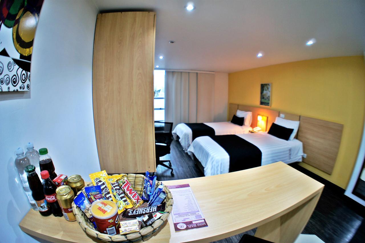 Apartahotel Business 26
