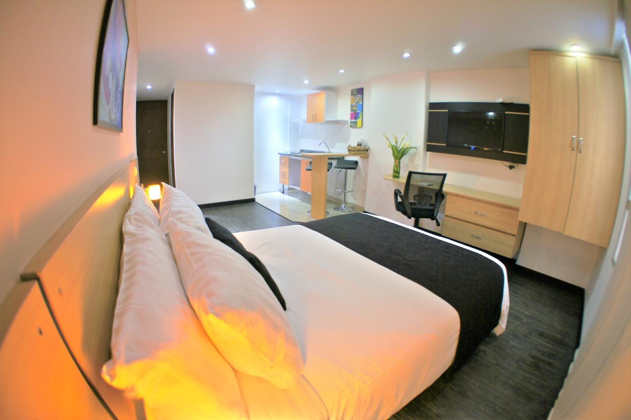 Apartahotel Business 26