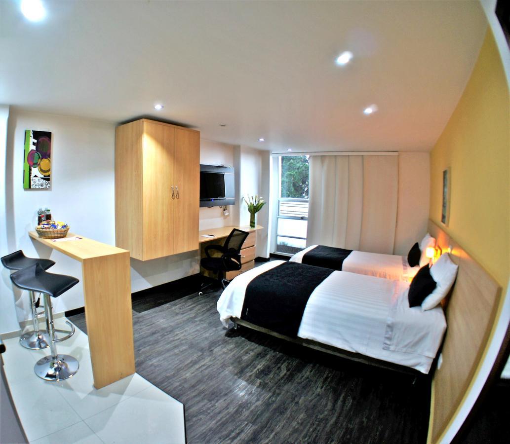 Apartahotel Business 26 Bogotá