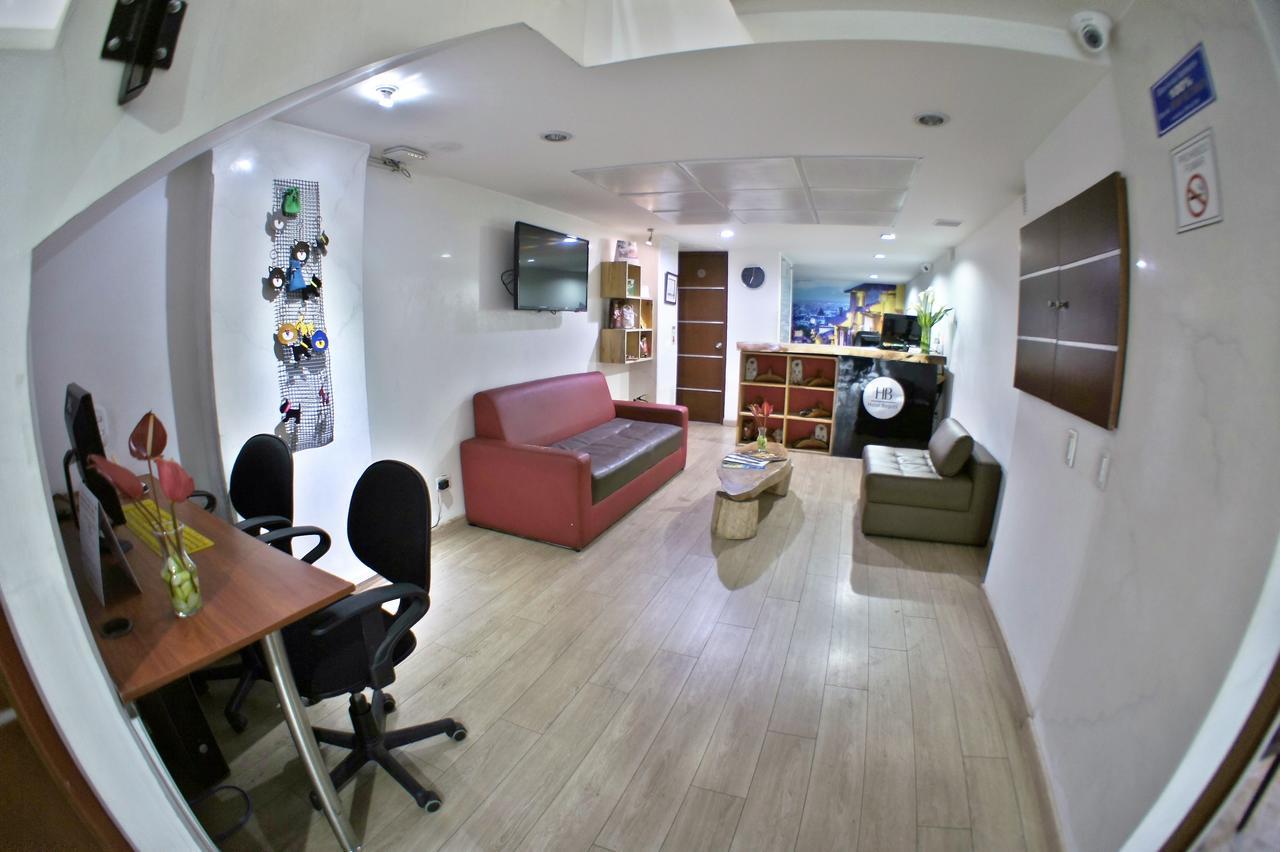 Apartahotel Business 26 Bogotá