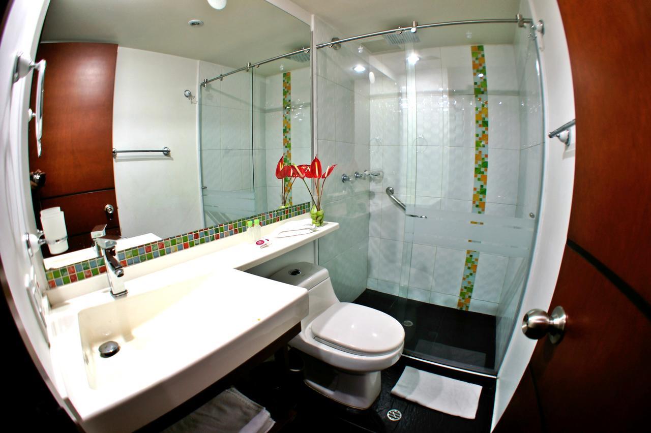 Apartahotel Business 26 Bogotá