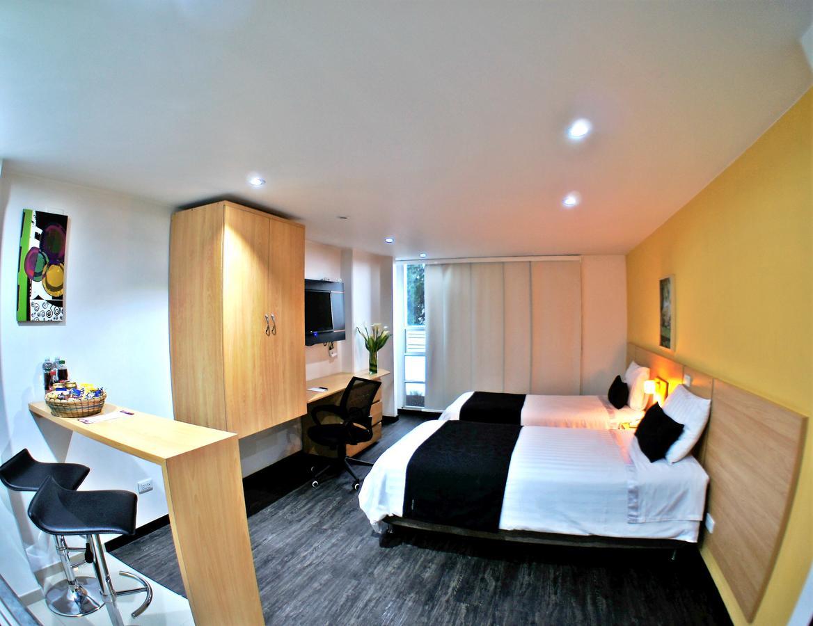 Apartahotel Business 26